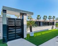 Nouvelle construction - villa - Algorfa - La Finca Golf