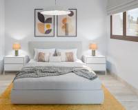 Nouvelle construction - villa - Algorfa - La Finca Golf