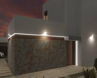 Nouvelle construction - villa - Algorfa - La Finca Golf