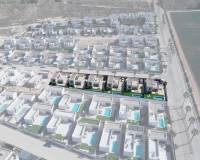 Nouvelle construction - villa - Algorfa - La Finca Golf