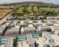 Nouvelle construction - villa - Algorfa - La Finca Golf