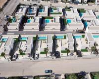 Nouvelle construction - villa - Algorfa - La Finca Golf