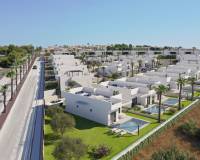 Nouvelle construction - villa - Algorfa - La Finca Golf