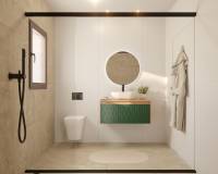 Nouvelle construction - villa - Algorfa - La Finca Golf