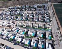 Nouvelle construction - villa - Algorfa - La Finca Golf