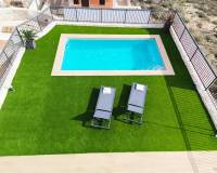 Nouvelle construction - villa - Algorfa - La Finca Golf