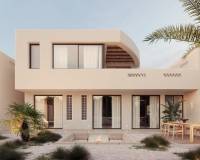 Nouvelle construction - villa - Algorfa - La Finca Golf
