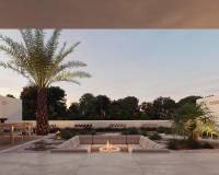 Nouvelle construction - villa - Algorfa - La Finca Golf