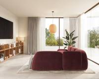 Nouvelle construction - villa - Algorfa - La Finca Golf