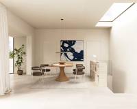 Nouvelle construction - villa - Algorfa - La Finca Golf