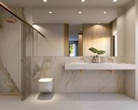 Nouvelle construction - villa - Algorfa - La Finca Golf