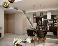 Nouvelle construction - villa - Algorfa - La Finca Golf