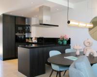 Nouvelle construction - villa - Algorfa - La Finca Golf