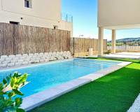 Nouvelle construction - villa - Algorfa - La Finca Golf