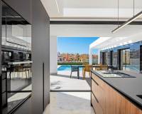 Nouvelle construction - villa - Algorfa - La Finca Golf