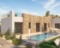 Nouvelle construction - villa - Algorfa - La Finca Golf