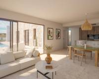 Nouvelle construction - villa - Algorfa - La Finca Golf