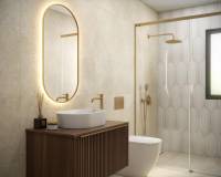 Nouvelle construction - villa - Algorfa - La Finca Golf