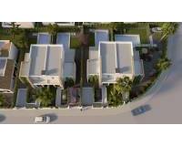 Nouvelle construction - villa - Algorfa - La Finca Golf