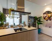 Nouvelle construction - villa - Algorfa - La Finca Golf