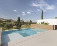 Nouvelle construction - villa - Algorfa - La Finca Golf