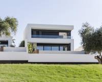 Nouvelle construction - villa - Algorfa - La Finca Golf