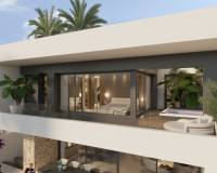 Nouvelle construction - villa - Algorfa - La Finca Golf