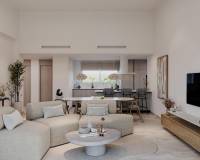 Nouvelle construction - villa - Algorfa - La Finca Golf