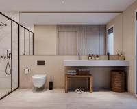 Nouvelle construction - villa - Algorfa - La Finca Golf