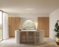 Nouvelle construction - villa - Algorfa - La Finca Golf