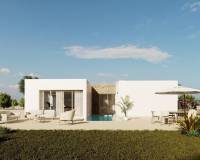 Nouvelle construction - villa - Algorfa - Lomas De La Juliana