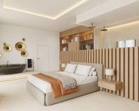 Nouvelle construction - villa - Algorfa - Lomas De La Juliana