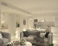 Nouvelle construction - villa - Alhama De Murcia - Condado De Alhama Golf Resort