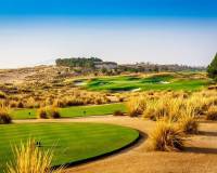 Nouvelle construction - villa - Alhama De Murcia - Condado De Alhama