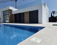 Nouvelle construction - villa - Alhama De Murcia - Condado De Alhama