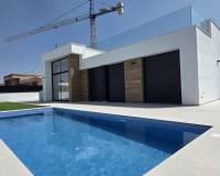 Nouvelle construction - villa - Alhama De Murcia - Condado De Alhama