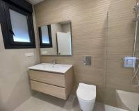 Nouvelle construction - villa - Almoradí - Heredades