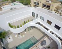 Nouvelle construction - villa - Almoradí - Las Heredades