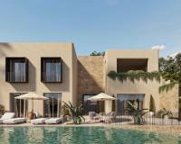 Nouvelle construction - villa - Altea - Altea Hills