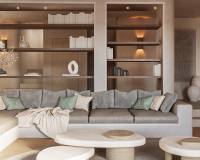 Nouvelle construction - villa - Altea - Altea Hills