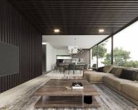 Nouvelle construction - villa - Altea - Altea La Vella