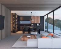 Nouvelle construction - villa - Altea - Altea La Vella