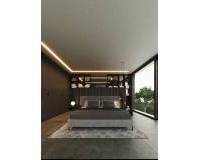 Nouvelle construction - villa - Altea - Altea La Vella