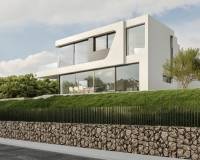Nouvelle construction - villa - Altea - Altea La Vella