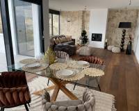 Nouvelle construction - villa - Altea - Sierra de Altea