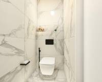 Nouvelle construction - villa - Altea - Sierra de Altea