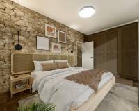 Nouvelle construction - villa - Altea - Sierra de Altea