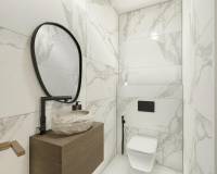 Nouvelle construction - villa - Altea - Sierra de Altea