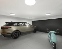 Nouvelle construction - villa - Altea - Sierra de Altea