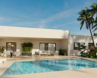 Nouvelle construction - villa - Aspe - Poligono 19